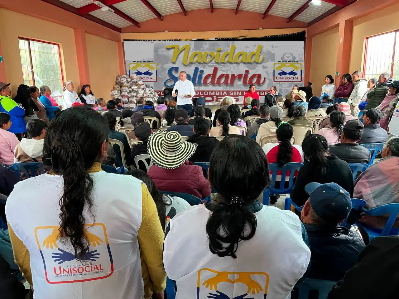 Evento realizado en Cali